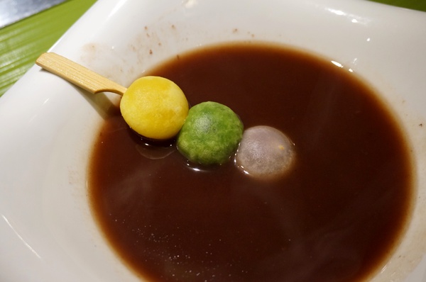 原燒優質原味燒肉(台北南京東店)：原燒新品試吃：海陸双饗雙人套餐