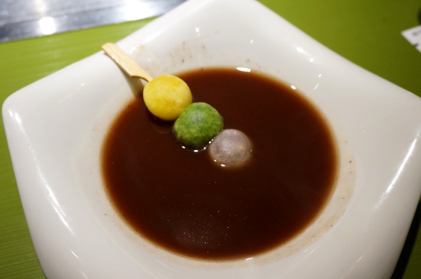 原燒優質原味燒肉(台北南京東店)：原燒新品試吃：海陸双饗雙人套餐