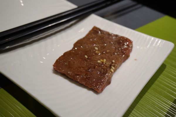 原燒優質原味燒肉(台北南京東店)：原燒新品試吃：海陸双饗雙人套餐