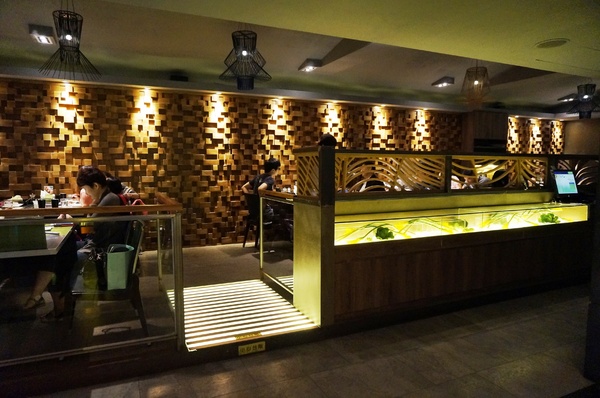 原燒優質原味燒肉(台北南京東店)：原燒新品試吃：海陸双饗雙人套餐