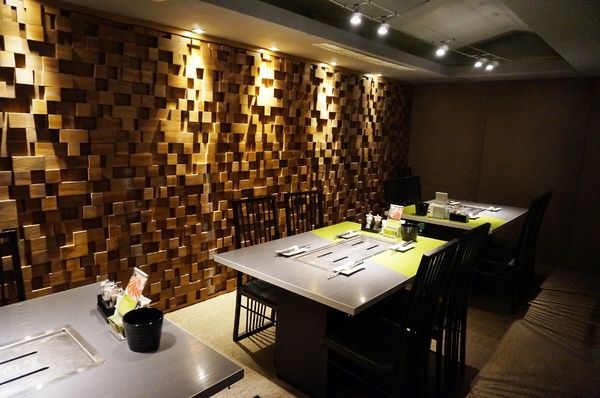 原燒優質原味燒肉(台北南京東店)：原燒新品試吃：海陸双饗雙人套餐