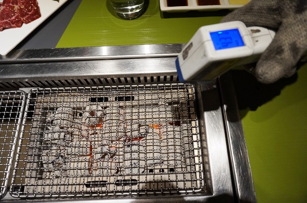 原燒優質原味燒肉(台北南京東店)：原燒新品試吃：海陸双饗雙人套餐