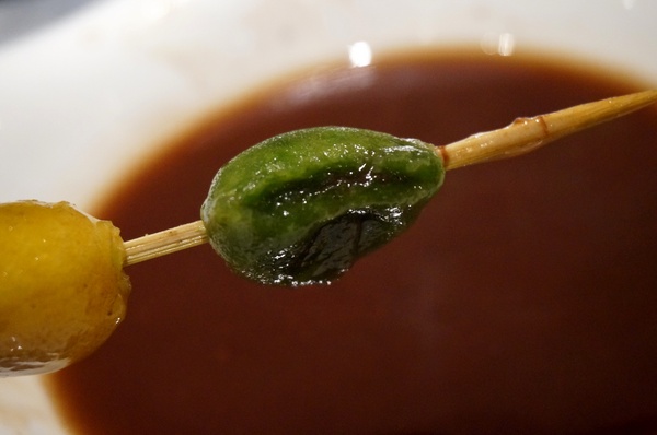 原燒優質原味燒肉(台北南京東店)：原燒新品試吃：海陸双饗雙人套餐