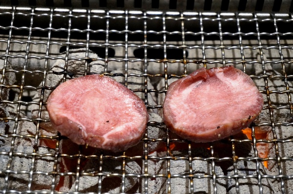 原燒優質原味燒肉(台北南京東店)：原燒新品試吃：海陸双饗雙人套餐