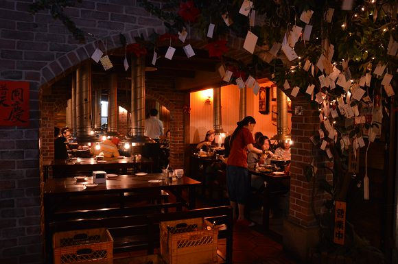 田季有間客棧08