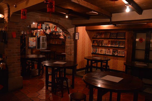 田季有間客棧55