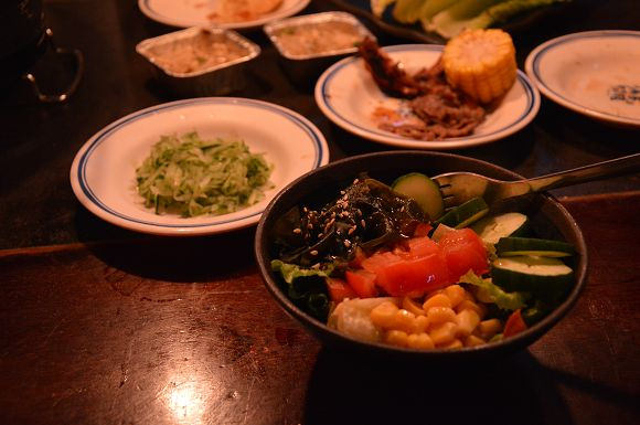 田季有間客棧43