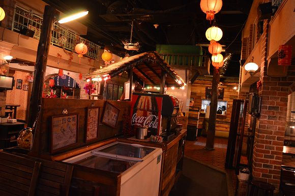 田季有間客棧14