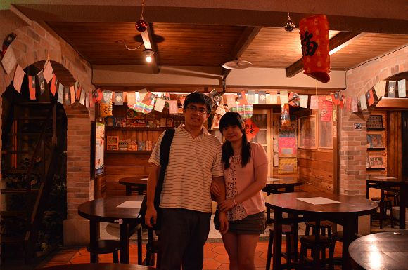 田季有間客棧56