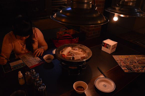 田季有間客棧11