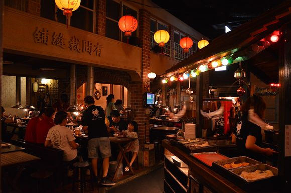 田季有間客棧19