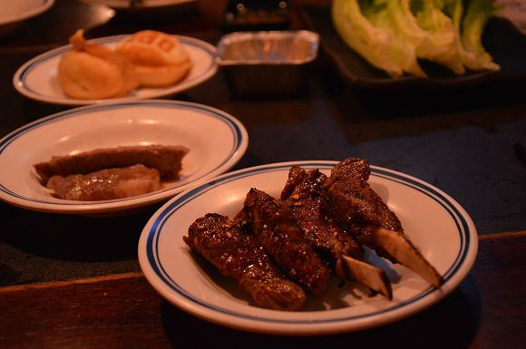 田季有間客棧34