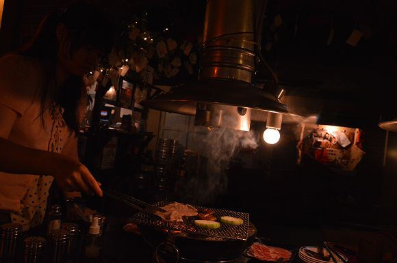 田季有間客棧40