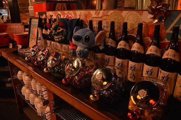 田季有間客棧15