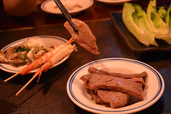 田季有間客棧30