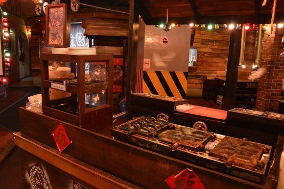 田季有間客棧16