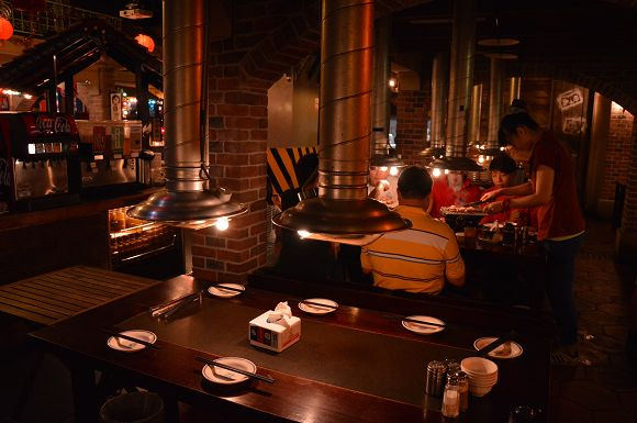 田季有間客棧12