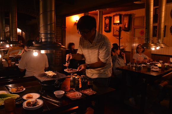 田季有間客棧39