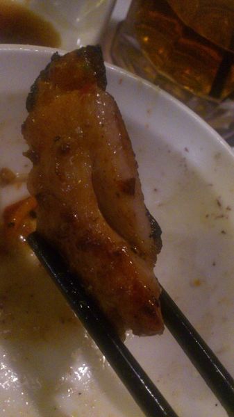 牛角日式炭火燒肉(中山店)：＊台北 中山站～肉！大口吃肉！牛角日式炭火燒肉＊