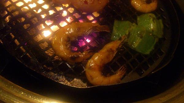 牛角日式炭火燒肉(中山店)：＊台北 中山站～肉！大口吃肉！牛角日式炭火燒肉＊