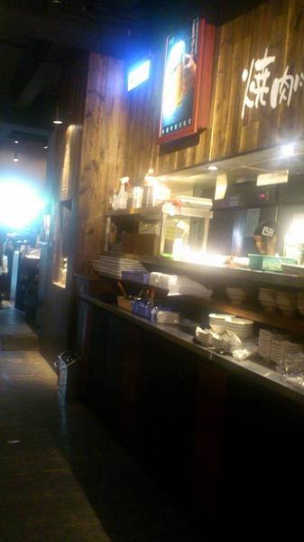 牛角日式炭火燒肉(中山店)：＊台北 中山站～肉！大口吃肉！牛角日式炭火燒肉＊