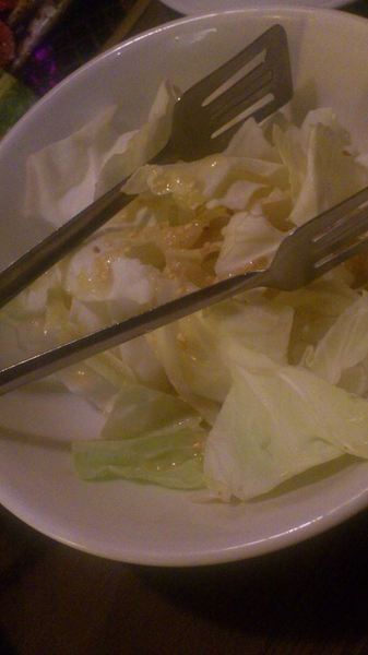 牛角日式炭火燒肉(中山店)：＊台北 中山站～肉！大口吃肉！牛角日式炭火燒肉＊