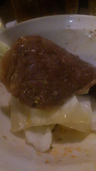 牛角日式炭火燒肉(中山店)：＊台北 中山站～肉！大口吃肉！牛角日式炭火燒肉＊