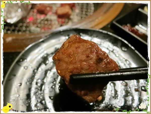 台北-京東洋食燒烤『入口即化的美味牛肉』-牛主餐-安格斯牛小排厚切
