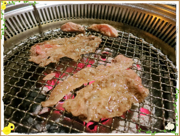 台北-京東洋食燒烤『入口即化的美味牛肉』-牛副餐-牛五花
