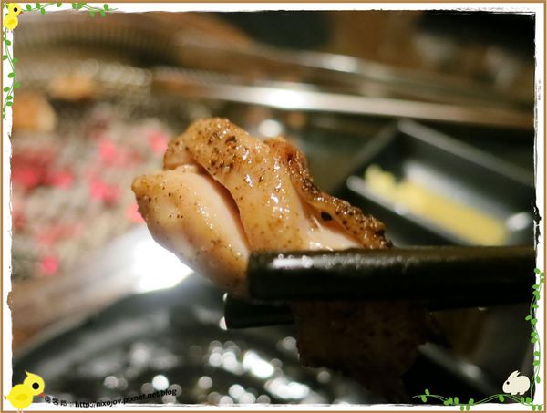 台北-京東洋食燒烤『入口即化的美味牛肉』-豬副餐-雞腿肉