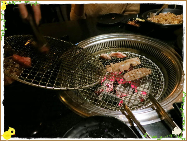 台北-京東洋食燒烤『入口即化的美味牛肉』-牛副餐-牛五花-板健-牛助條