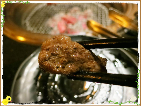 台北-京東洋食燒烤『入口即化的美味牛肉』-牛副餐-牛助條
