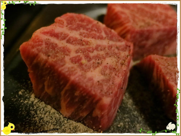 台北-京東洋食燒烤『入口即化的美味牛肉』-牛主餐-安格斯牛小排厚切