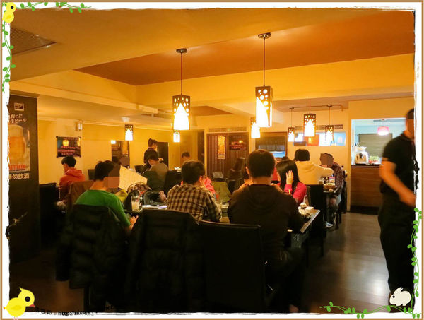 台北-京東洋食燒烤『入口即化的美味牛肉』-店內裝潢