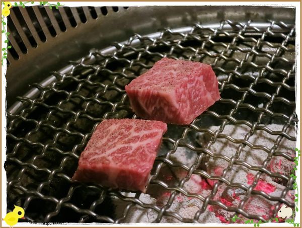 台北-京東洋食燒烤『入口即化的美味牛肉』-牛主餐-安格斯牛小排厚切