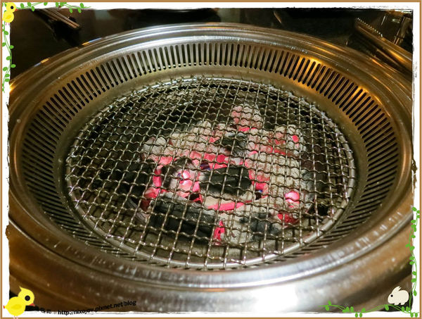 台北-京東洋食燒烤『入口即化的美味牛肉』-沙拉