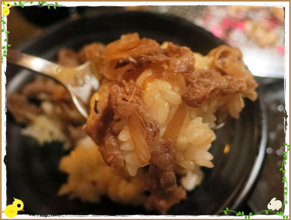 台北-京東洋食燒烤『入口即化的美味牛肉』-牛副餐-牛丼飯