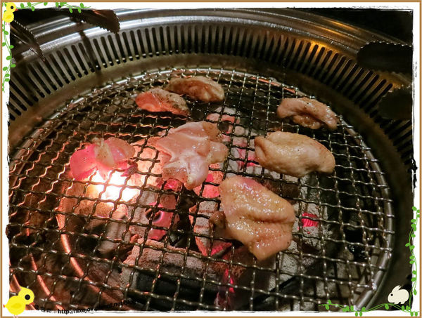 台北-京東洋食燒烤『入口即化的美味牛肉』-豬副餐-去骨雞翅