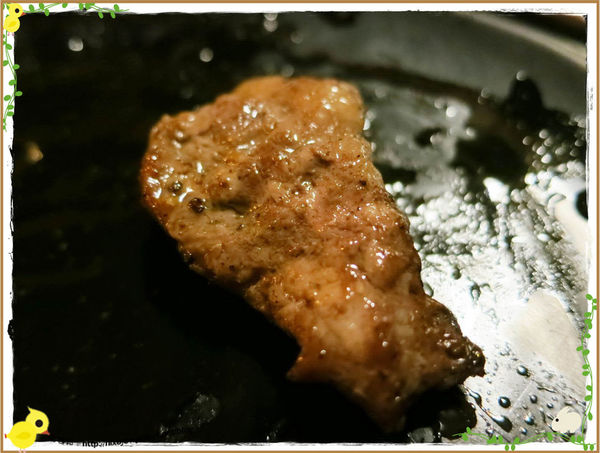 台北-京東洋食燒烤『入口即化的美味牛肉』-牛副餐-牛助條