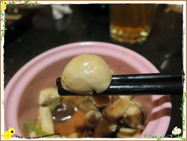 台北-京東洋食燒烤『入口即化的美味牛肉』-綜合鮮菇