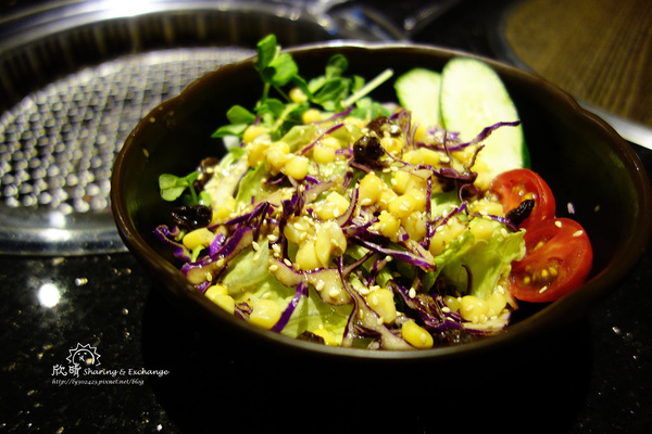 醬太郎日式燒肉(中山店):【台北美食】醬太郎日式燒肉(中山店)吃到飽+中山站