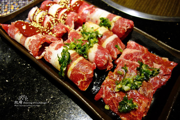 醬太郎日式燒肉(中山店):【台北美食】醬太郎日式燒肉(中山店)吃到飽+中山站