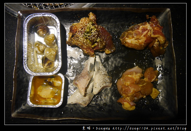 【台北食記】台北烤肉吃到飽|青島啤酒無限暢飲|醬太郎日式燒肉中山店