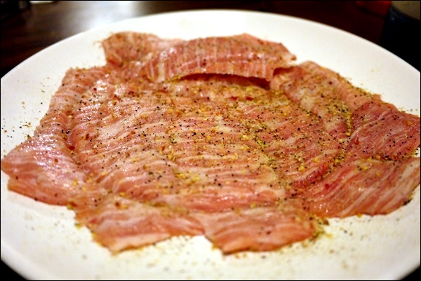 燒肉燒：吉林燒肉燒。捷運行天宮站 私藏日式家庭燒烤，OL下班閒聊紓壓首選