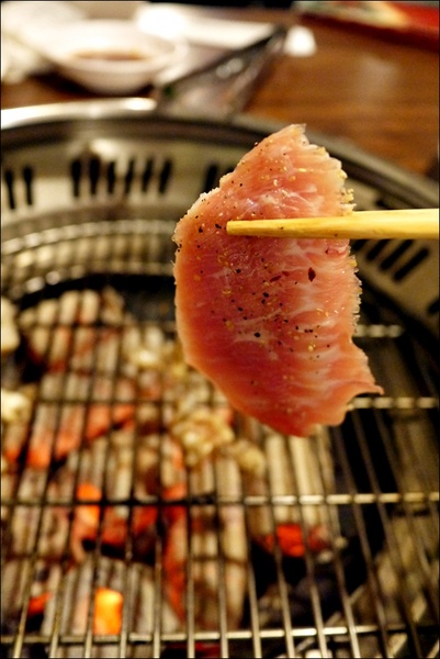 燒肉燒：吉林燒肉燒。捷運行天宮站 私藏日式家庭燒烤，OL下班閒聊紓壓首選