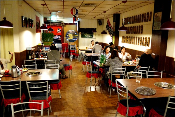 燒肉燒：吉林燒肉燒。捷運行天宮站 私藏日式家庭燒烤，OL下班閒聊紓壓首選