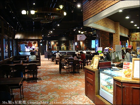 谷林鐵板燒(大直家樂福店)：［台北大直］濃濃復古味．大食代大直旗艦店｜谷林鐵板燒｜