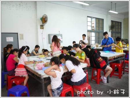 玉兔鉛筆學校:玩不停~製作屬於自已的鉛筆「玉兔鉛筆學校」