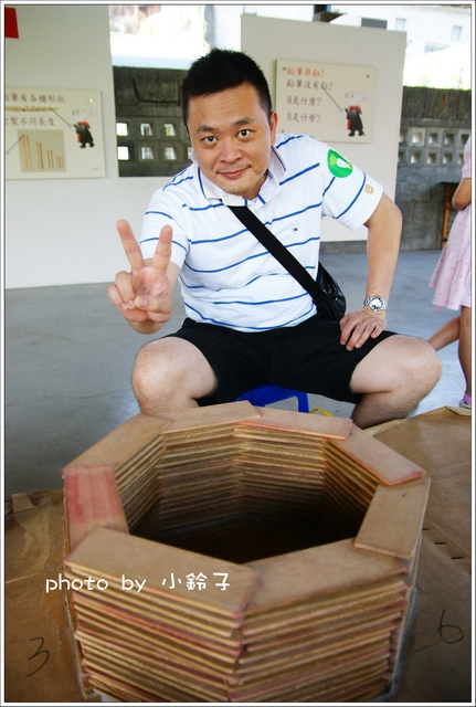 玉兔鉛筆學校:玩不停~製作屬於自已的鉛筆「玉兔鉛筆學校」