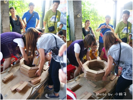 玉兔鉛筆學校:玩不停~製作屬於自已的鉛筆「玉兔鉛筆學校」